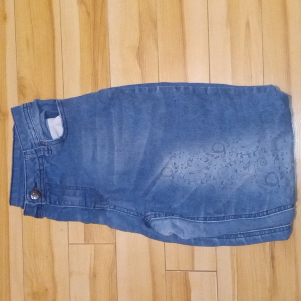 Max Floral Patterned Jeans